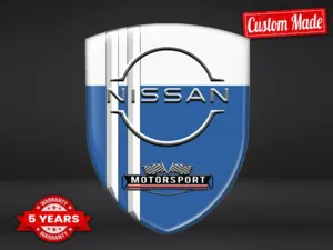 Nissan Wasserfeste Aufkleber Pro Max Haltbar Modern